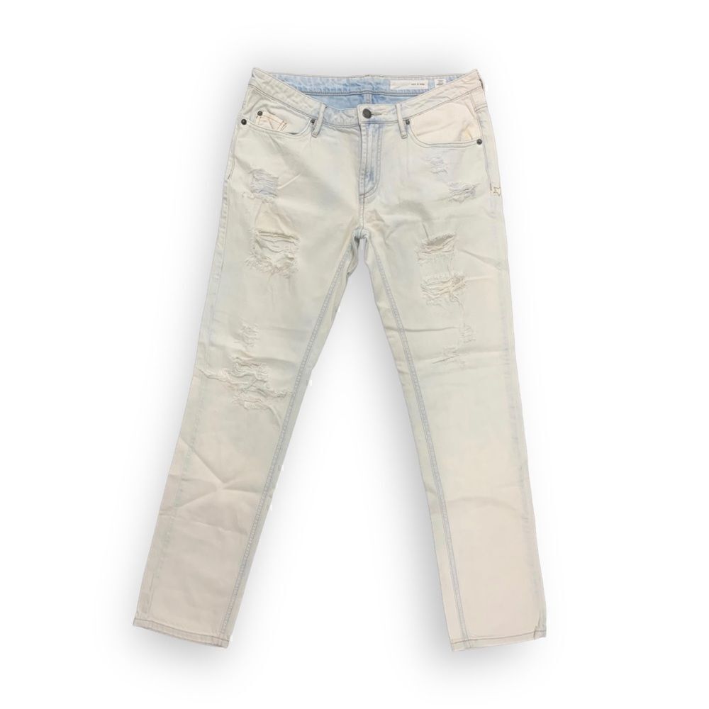 SASS and BIDE, light wash Jeans, 28
